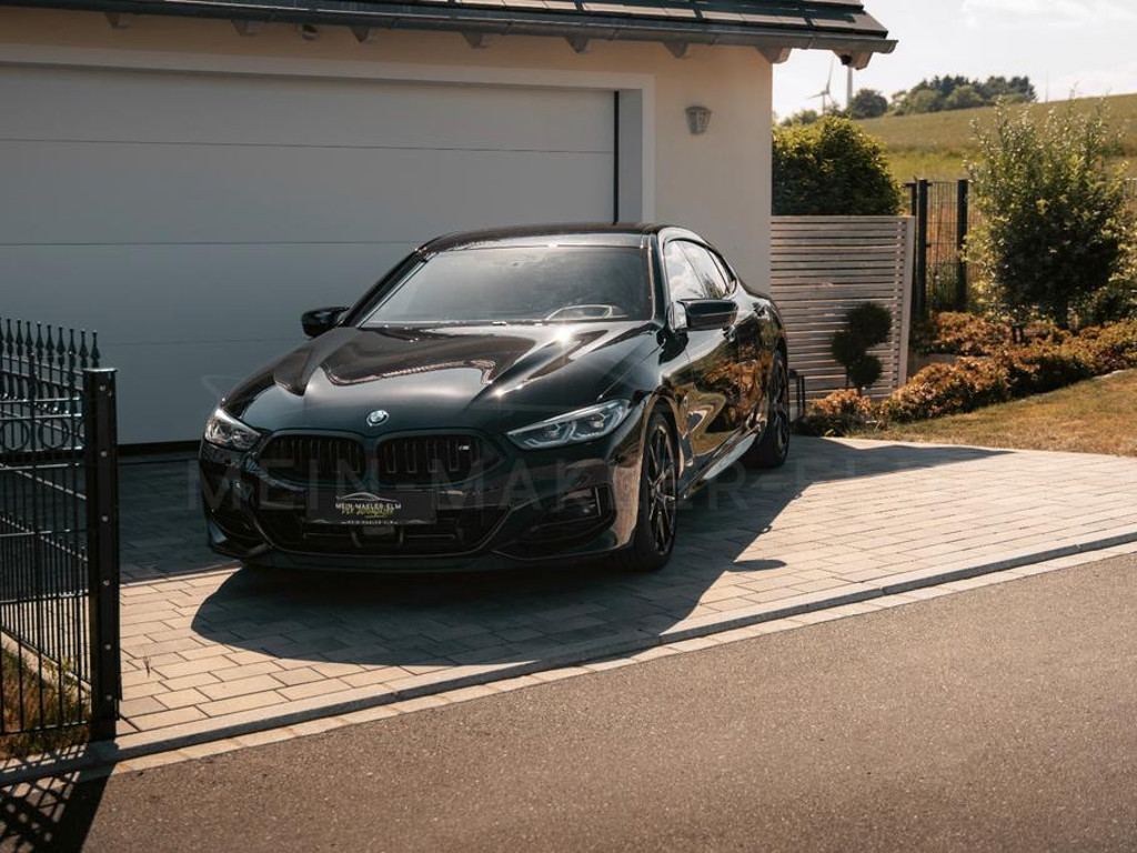 BMW M850