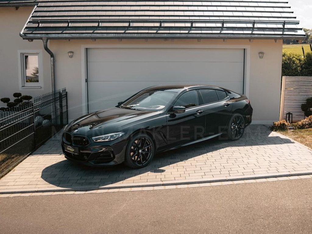 BMW M850