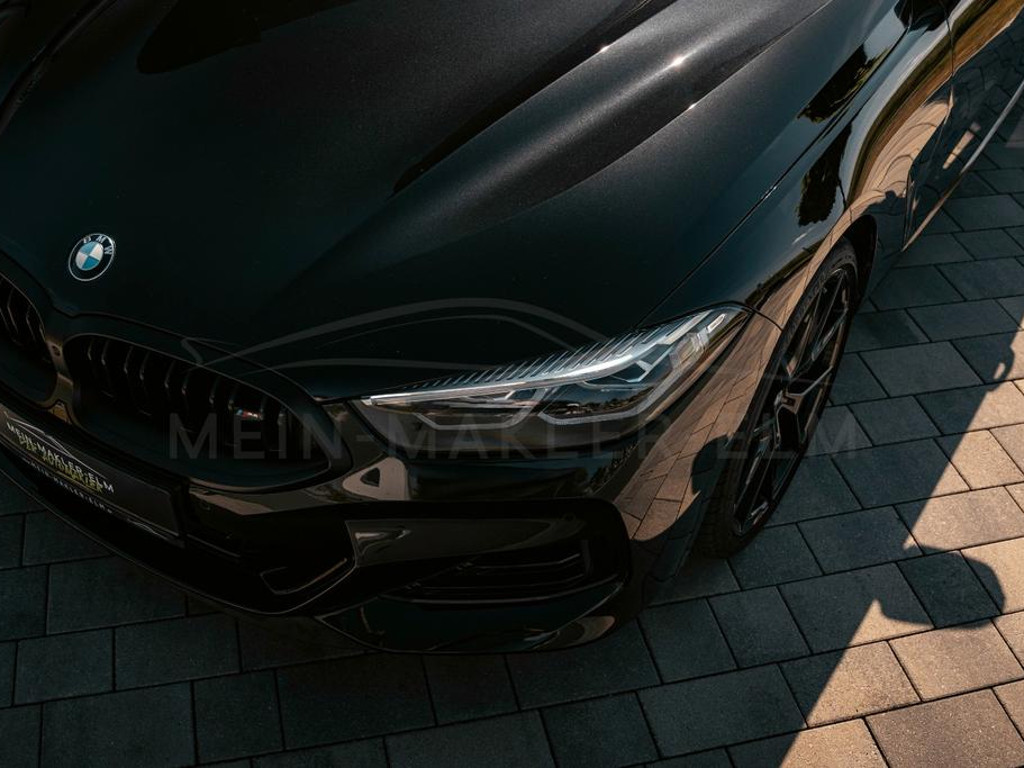 BMW M850