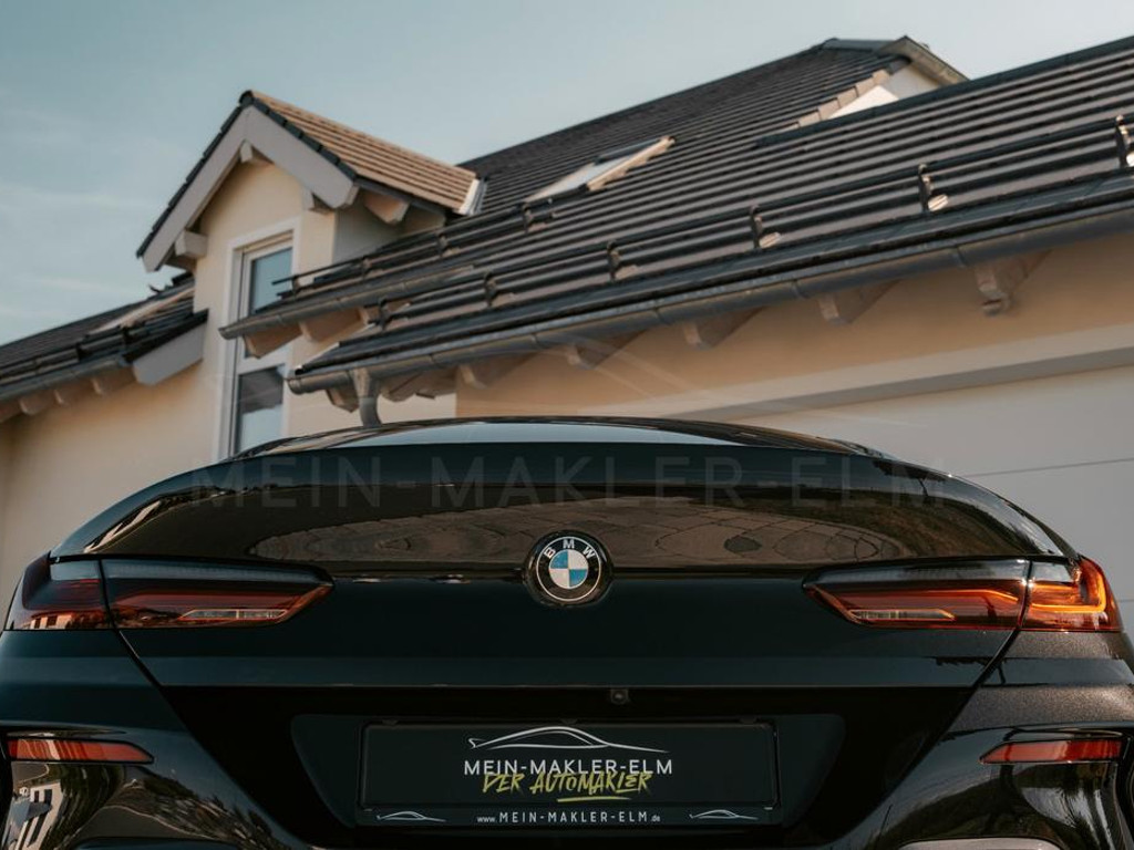 BMW M850