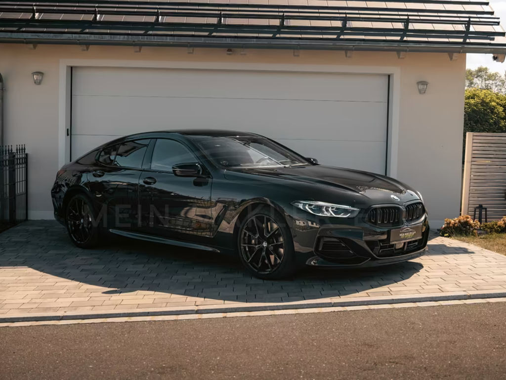 BMW M850