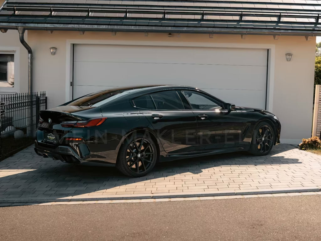 BMW M850