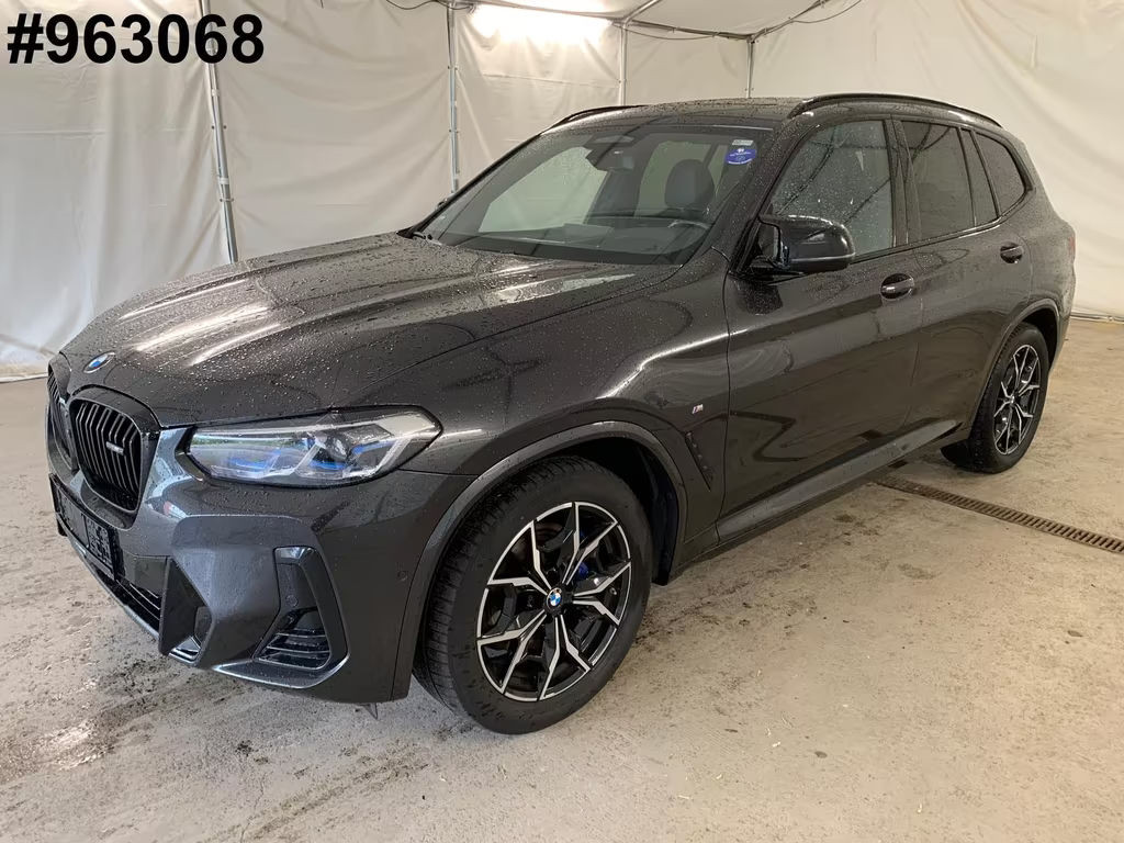 BMW X3 d DRIVING-PROF | LASER | 360° | HUD
