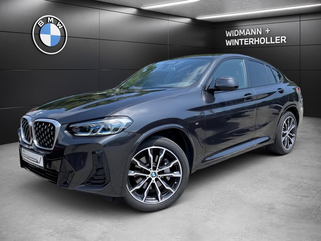 BMW X4 M-Sport xDrive30d
