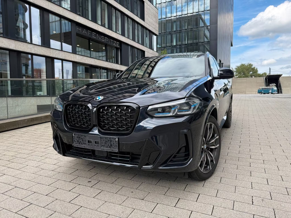 BMW X4 M-Sport xDrive30i