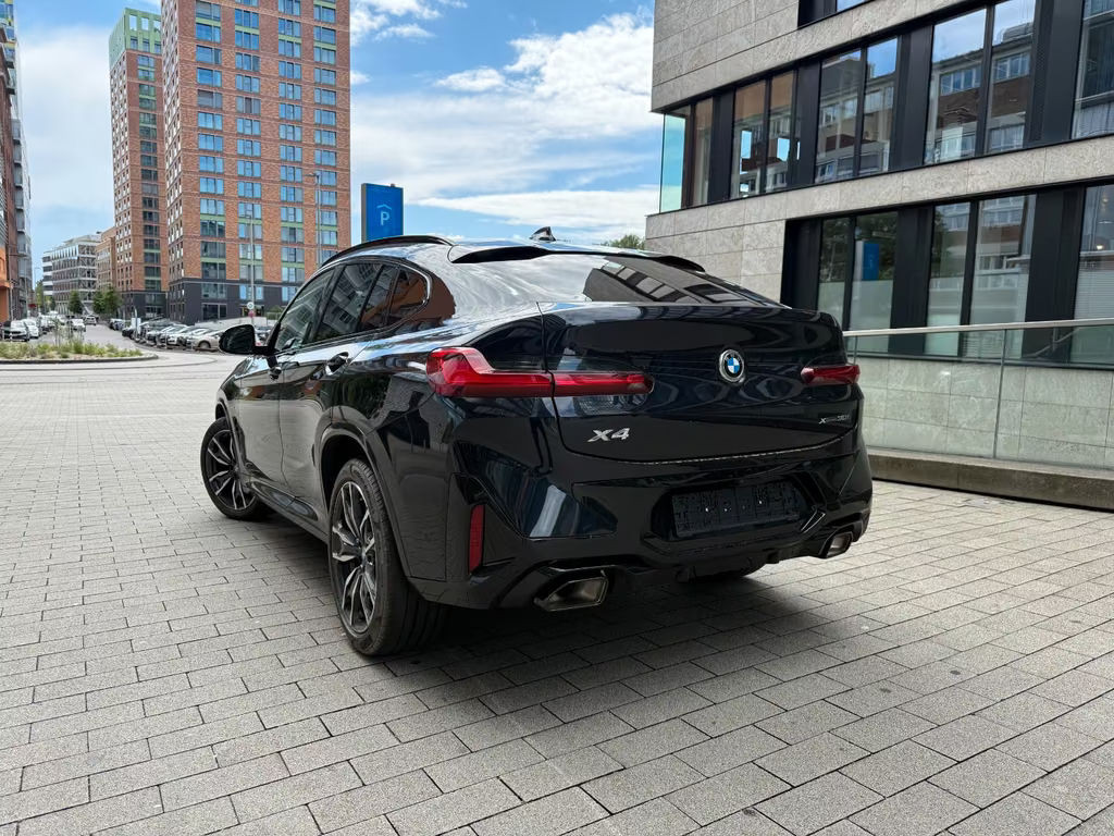BMW X4