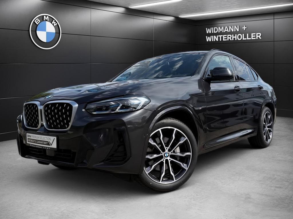 BMW X4 M-Sport xDrive30i