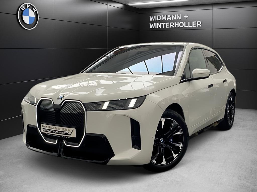 BMW iX M-Sport xDrive45