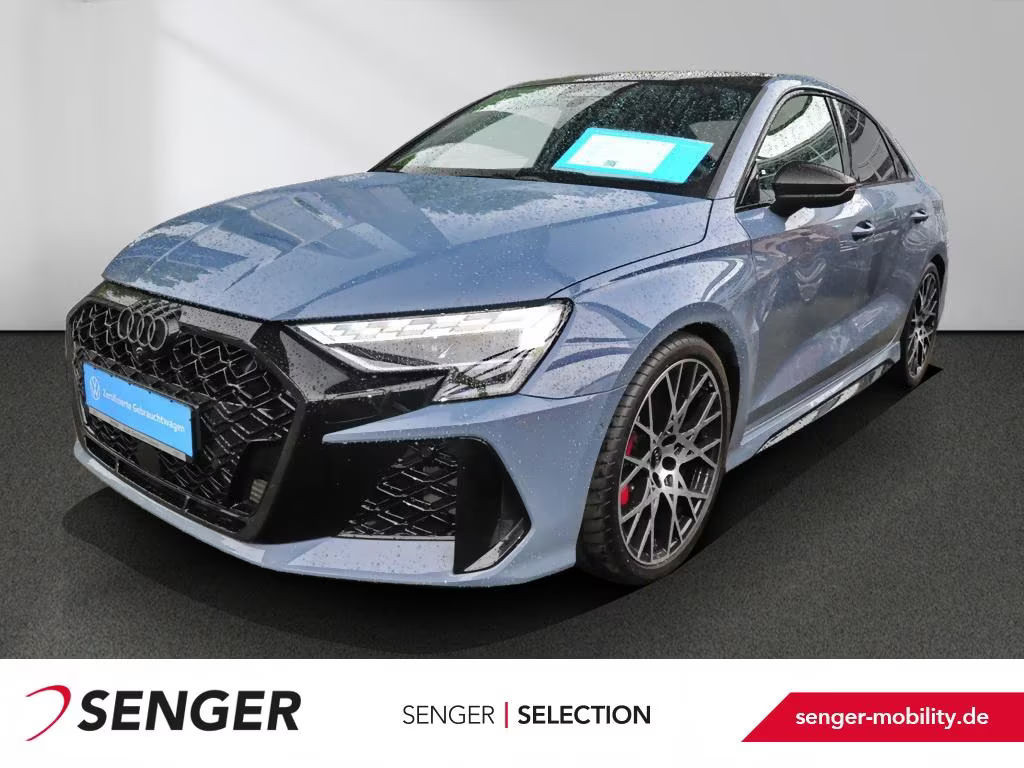 Audi RS3 Sedan