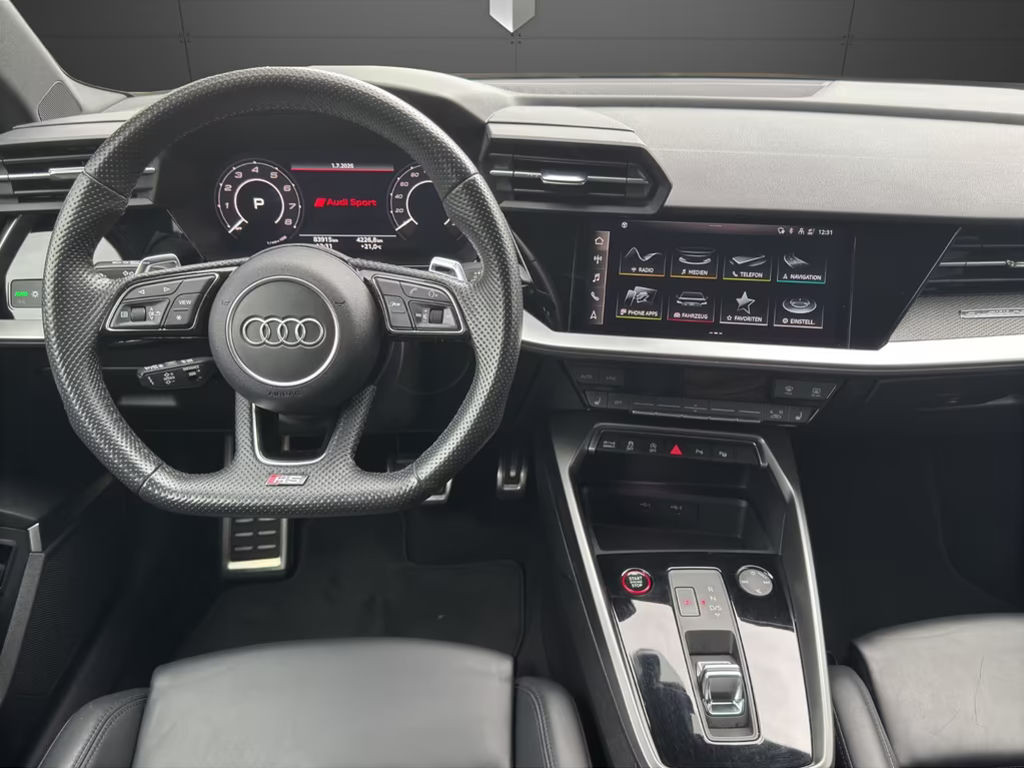 Audi RS3