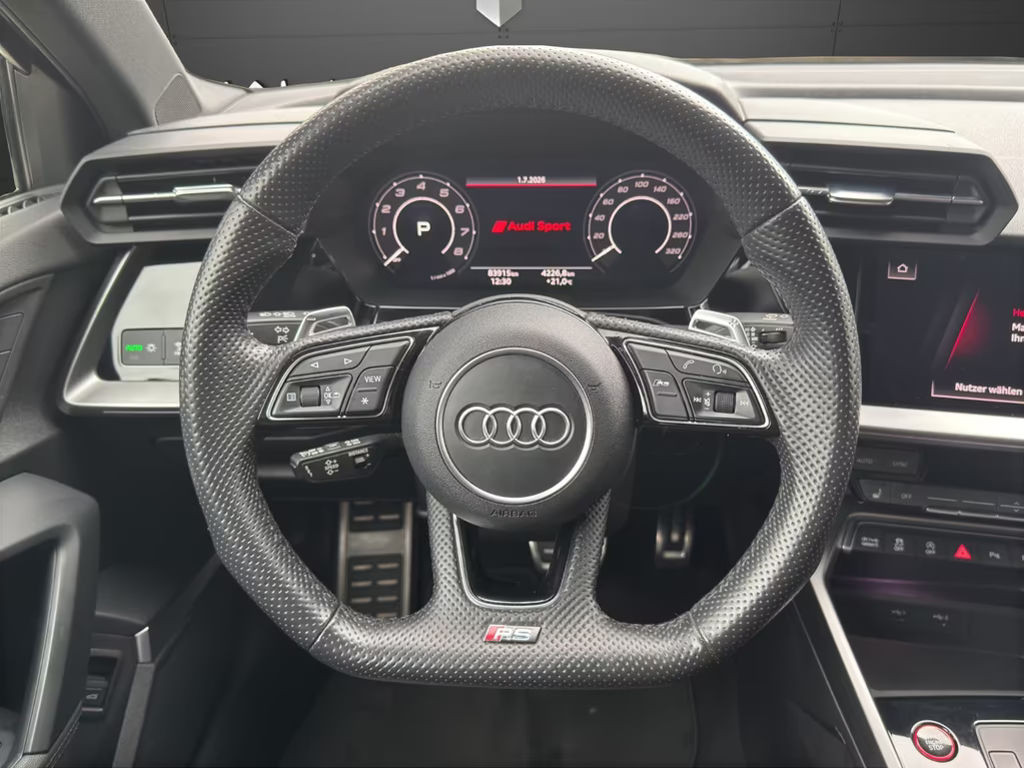 Audi RS3
