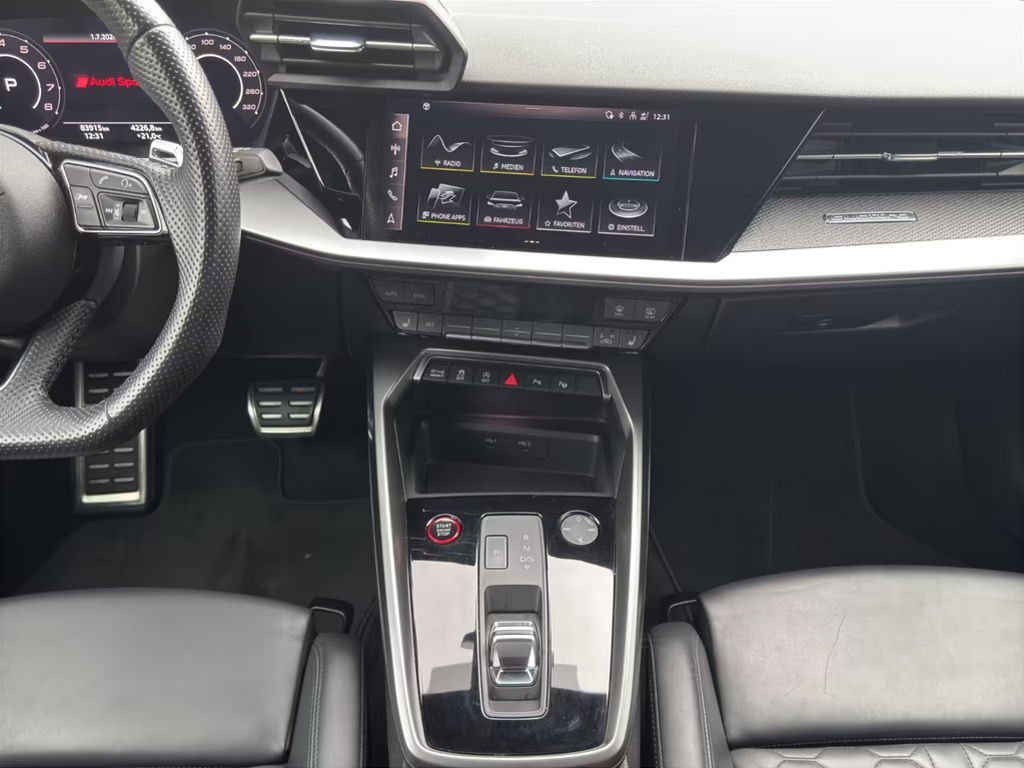 Audi RS3