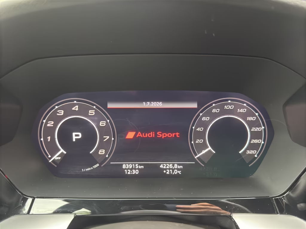 Audi RS3