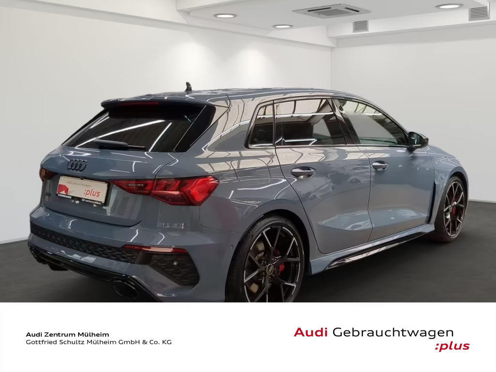 Audi RS3