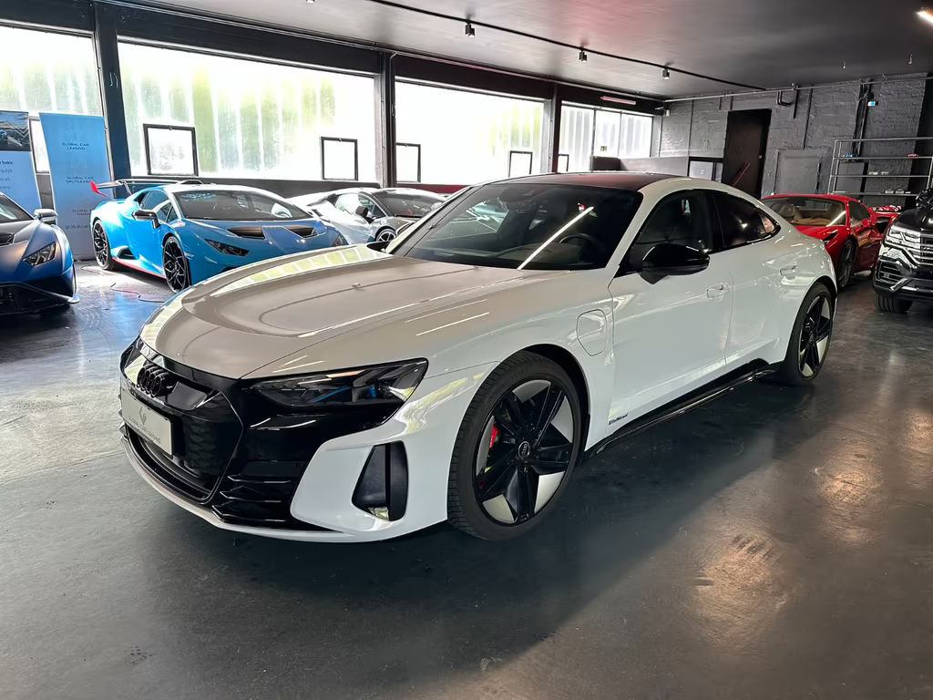 Audi RS e-tron GT * Dynamiklenkung*21"*B&O