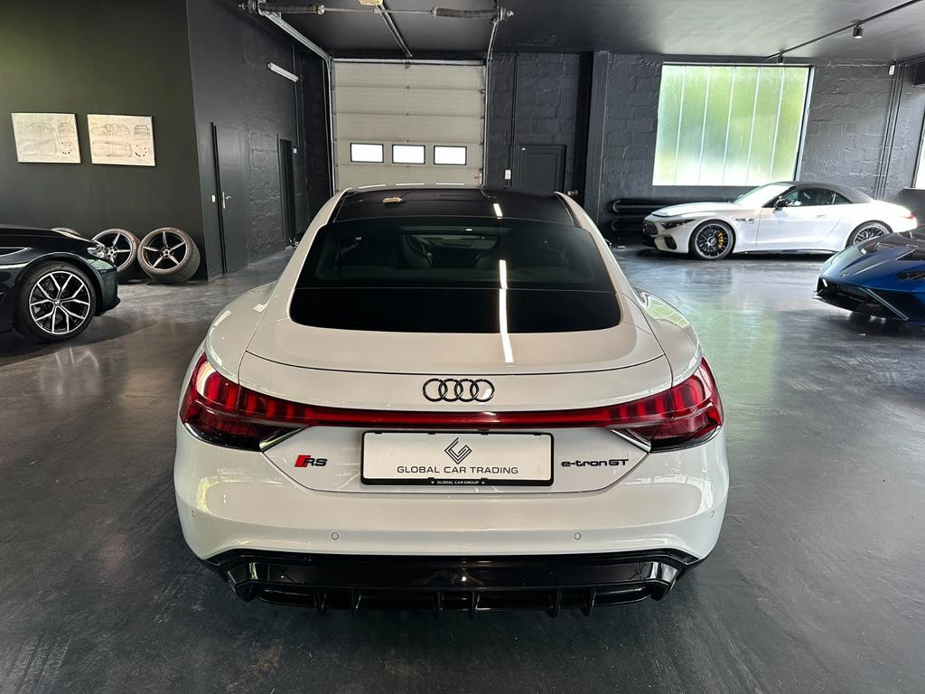 Audi RS e-tron GT