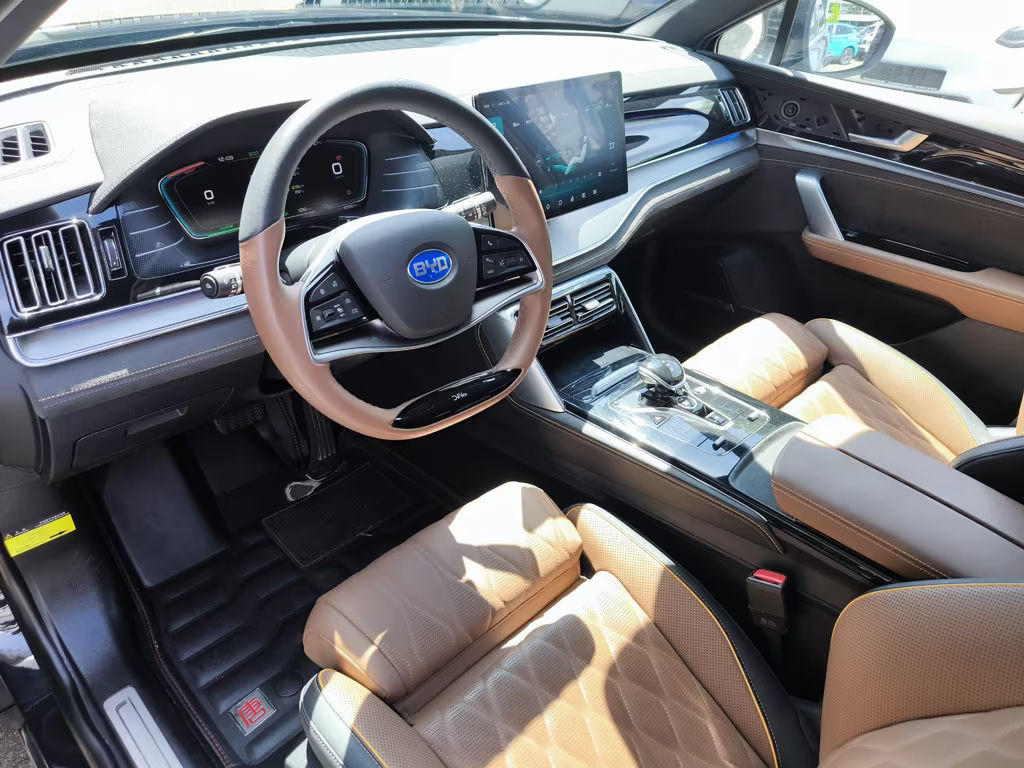 BYD Tang