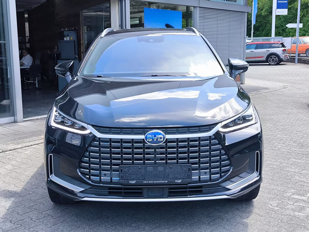 BYD Tang