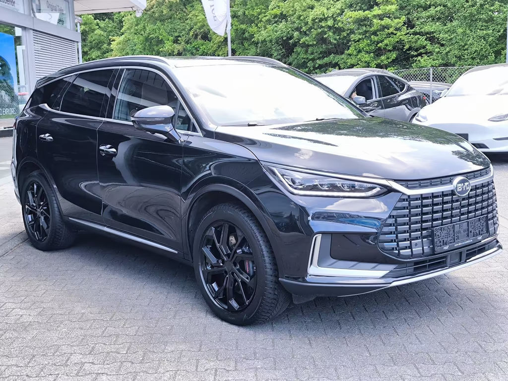 BYD Tang