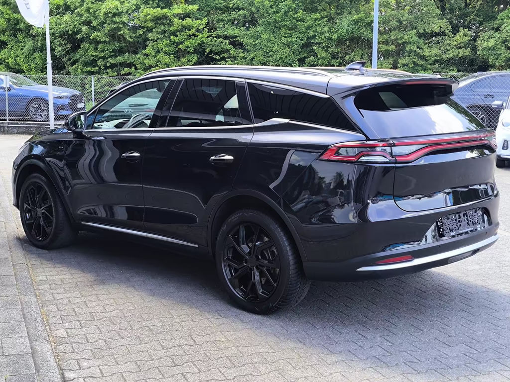 BYD Tang