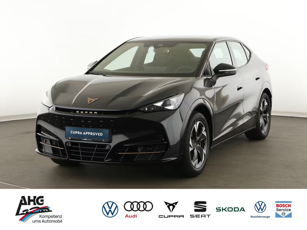 Cupra Tavascan Endurance
