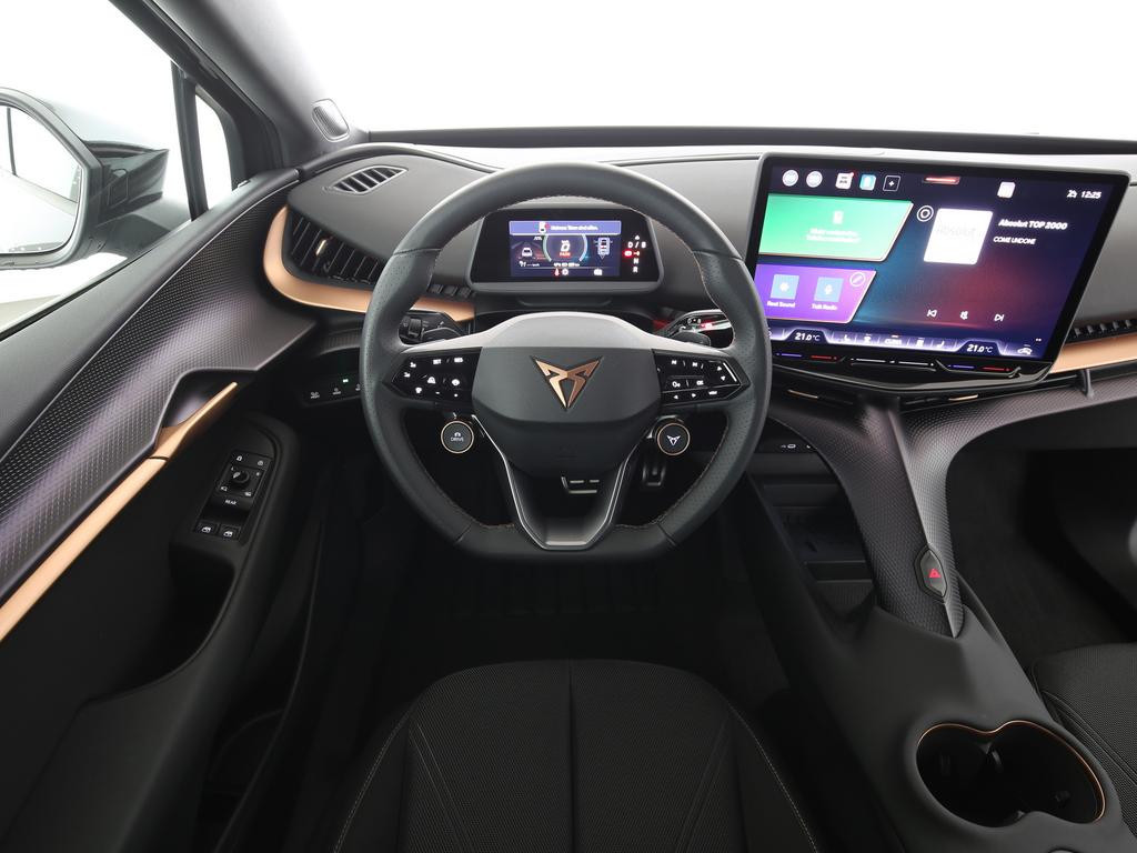 Cupra Tavascan