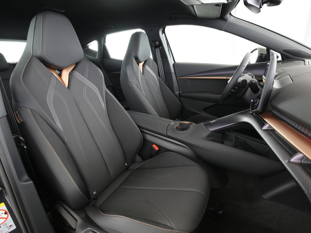 Cupra Tavascan