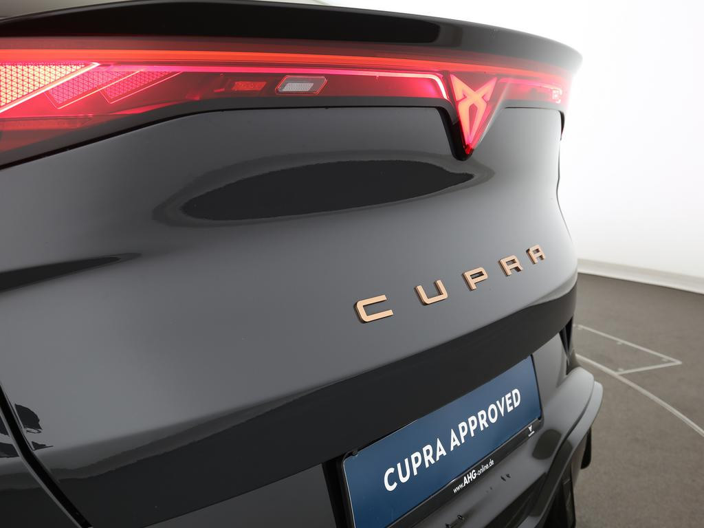 Cupra Tavascan