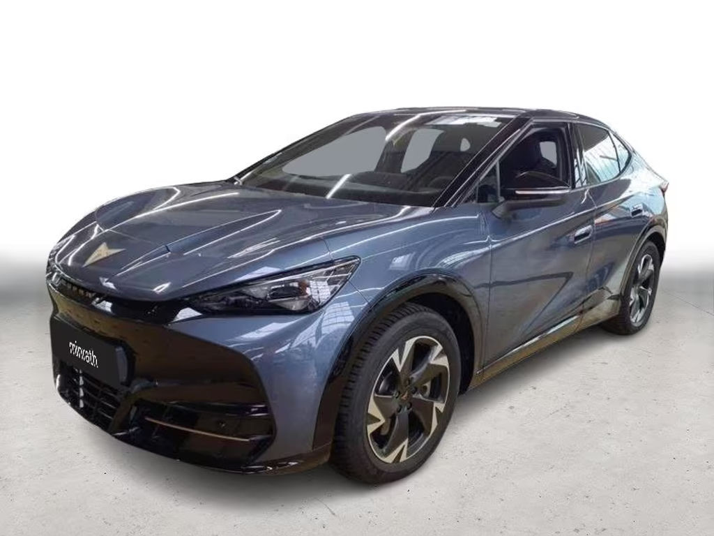Cupra Tavascan