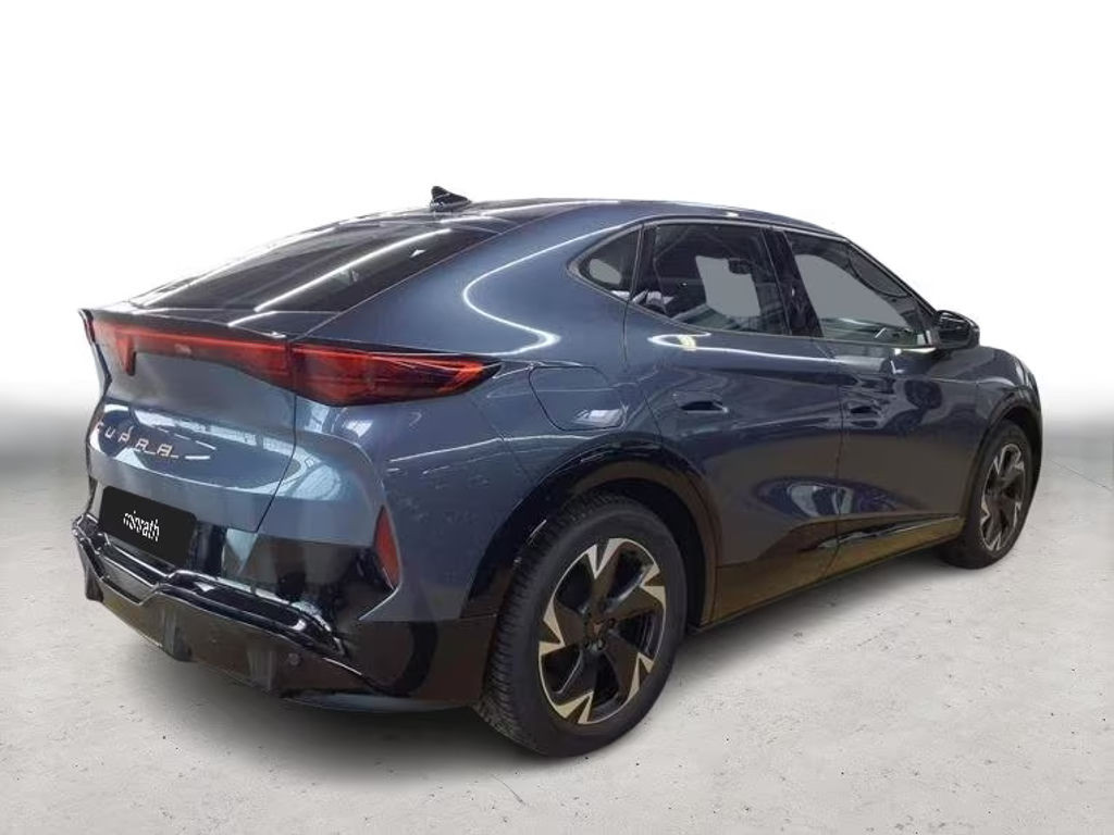 Cupra Tavascan
