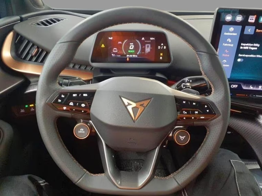 Cupra Tavascan