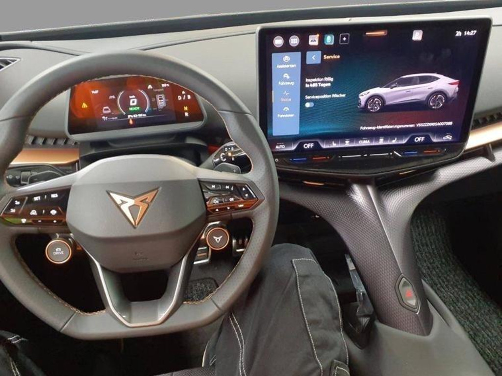 Cupra Tavascan