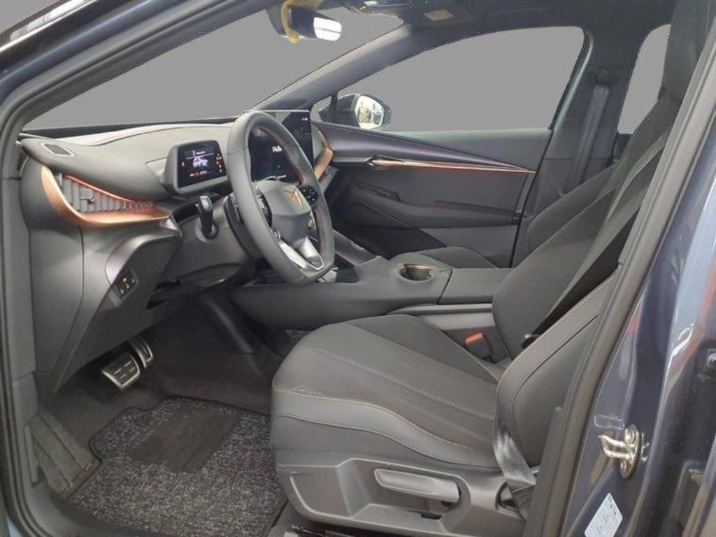 Cupra Tavascan