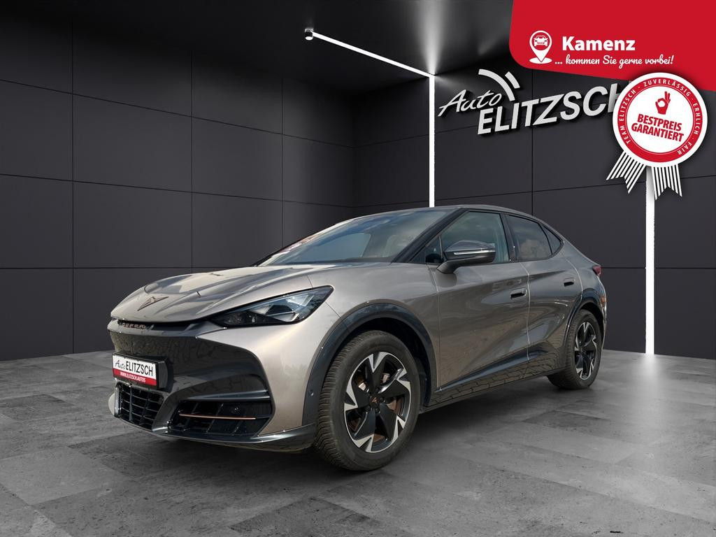 Cupra Tavascan Endurance