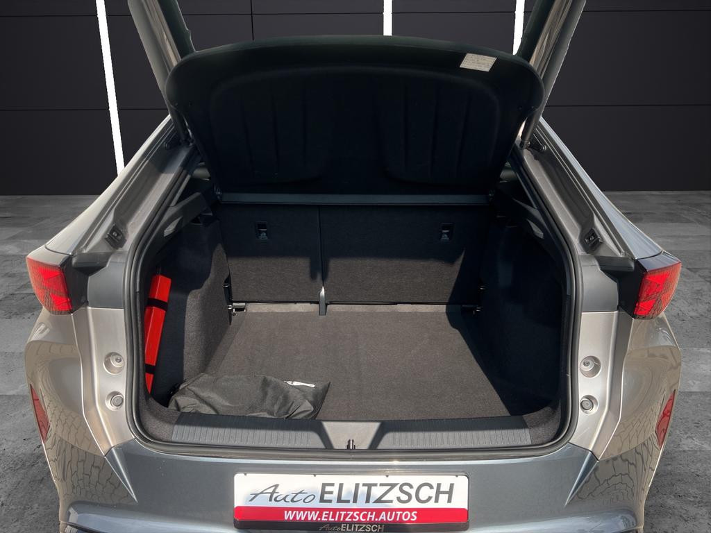 Cupra Tavascan