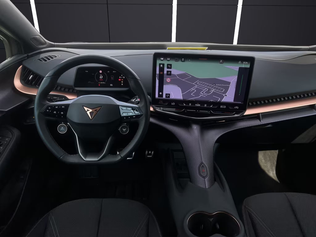 Cupra Tavascan