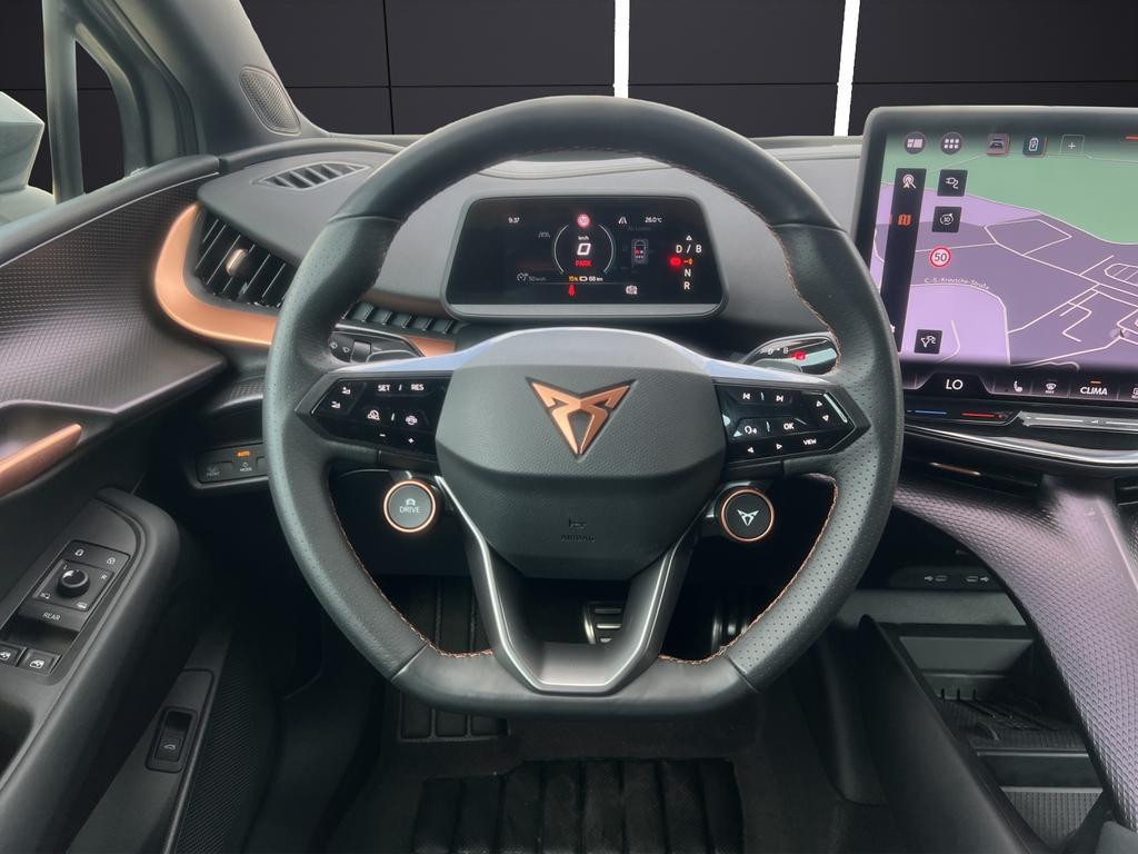 Cupra Tavascan
