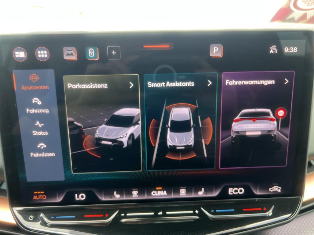 Cupra Tavascan