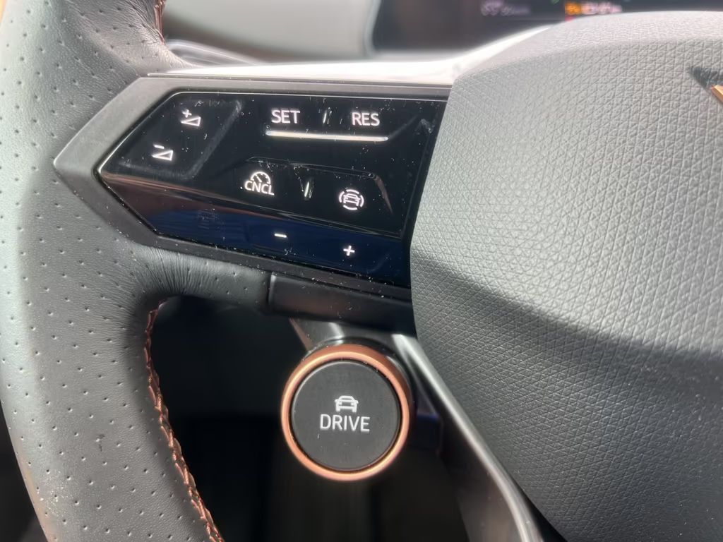 Cupra Tavascan