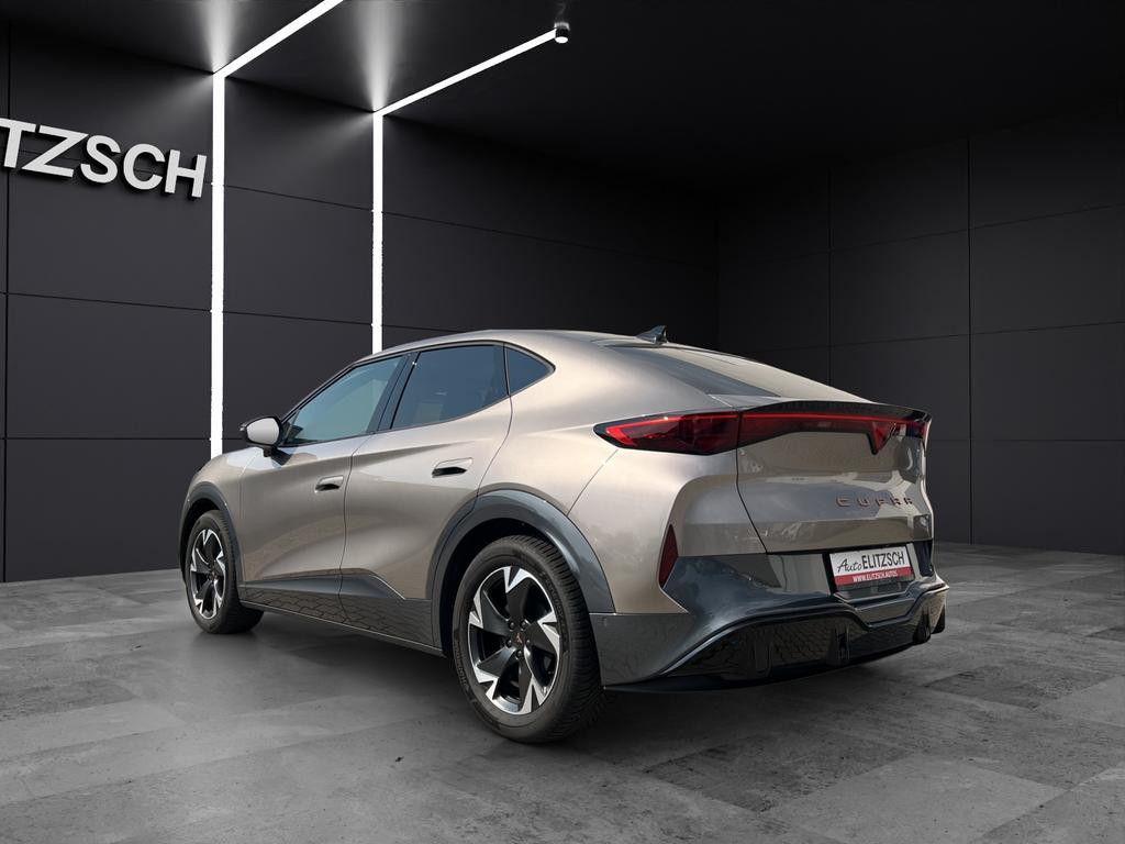Cupra Tavascan