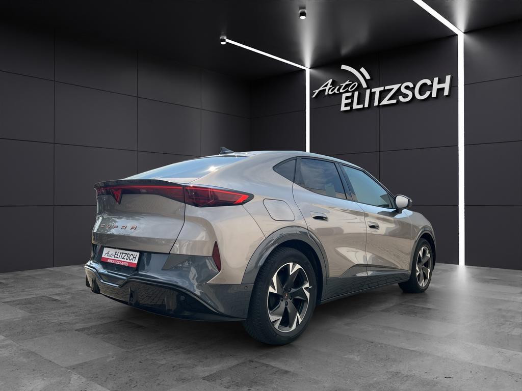 Cupra Tavascan