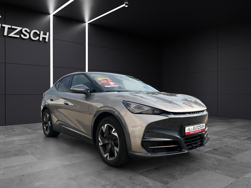 Cupra Tavascan