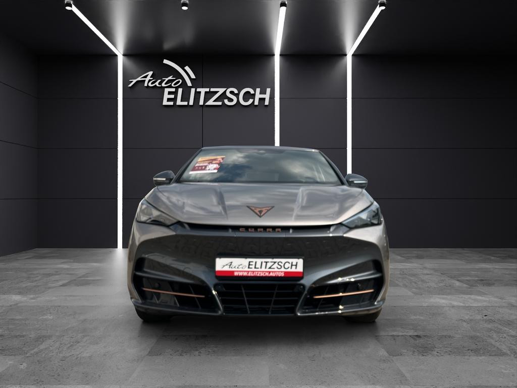 Cupra Tavascan