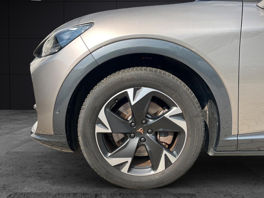 Cupra Tavascan