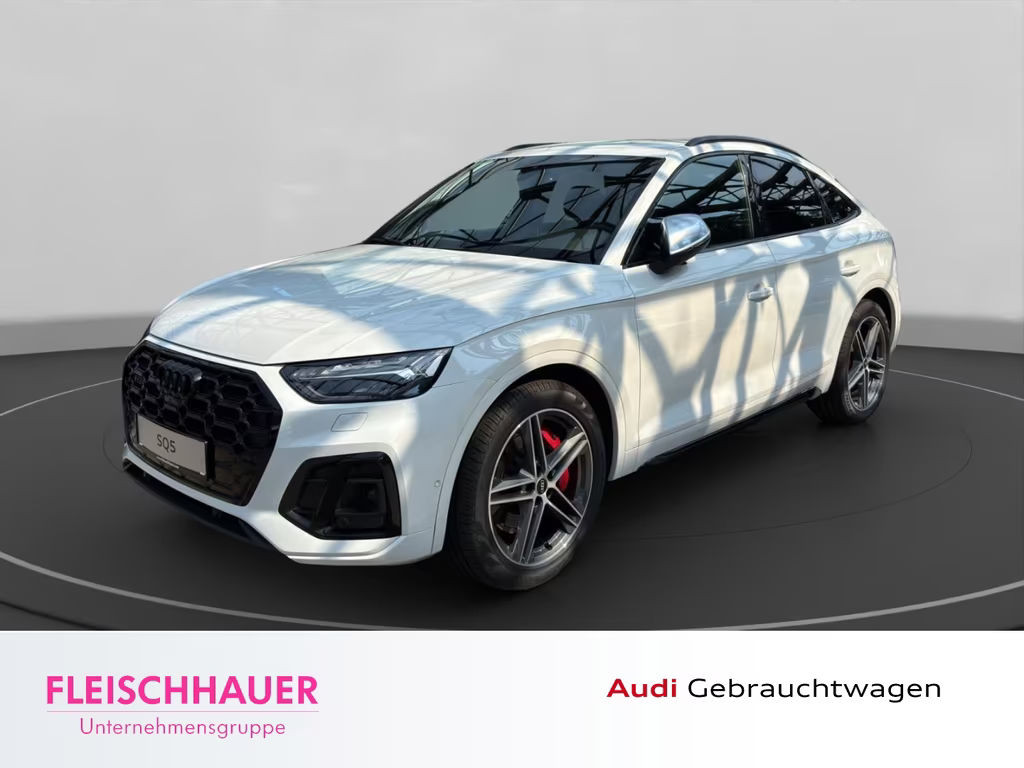 Audi SQ5 Sportback Quattro 3.0 TDI