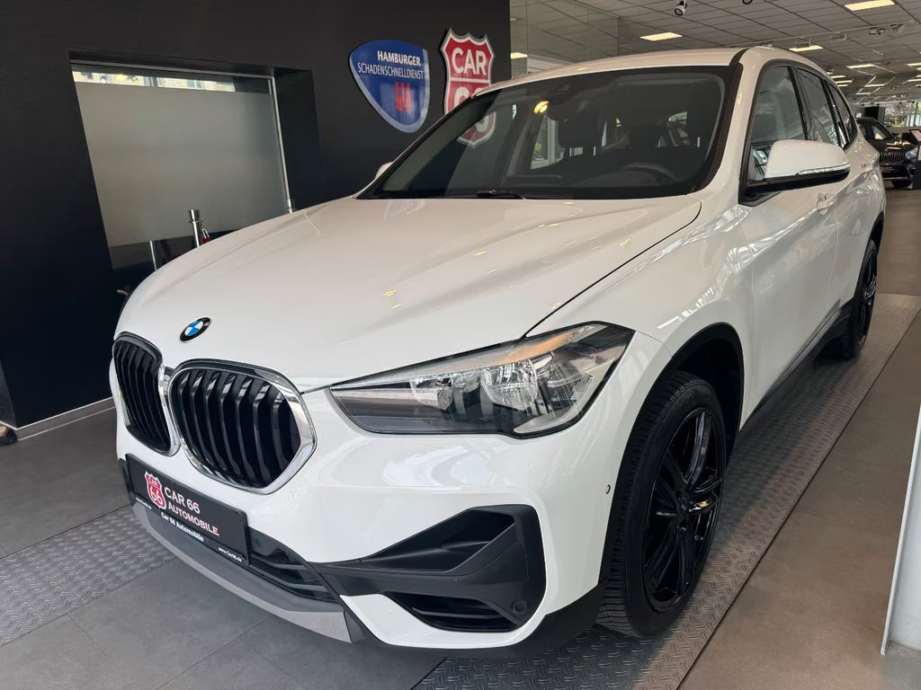 BMW X1 sDrive Advantage pakket