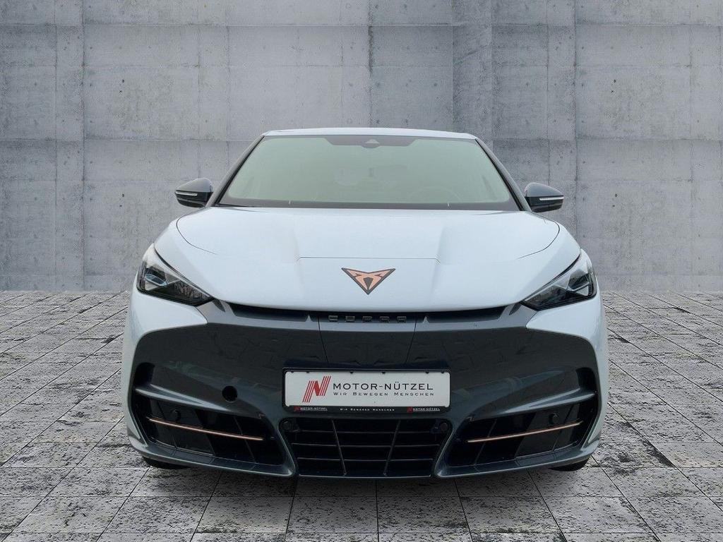 Cupra Tavascan