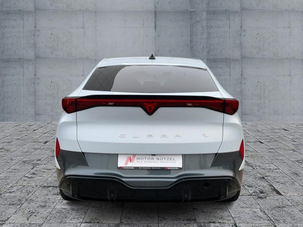 Cupra Tavascan