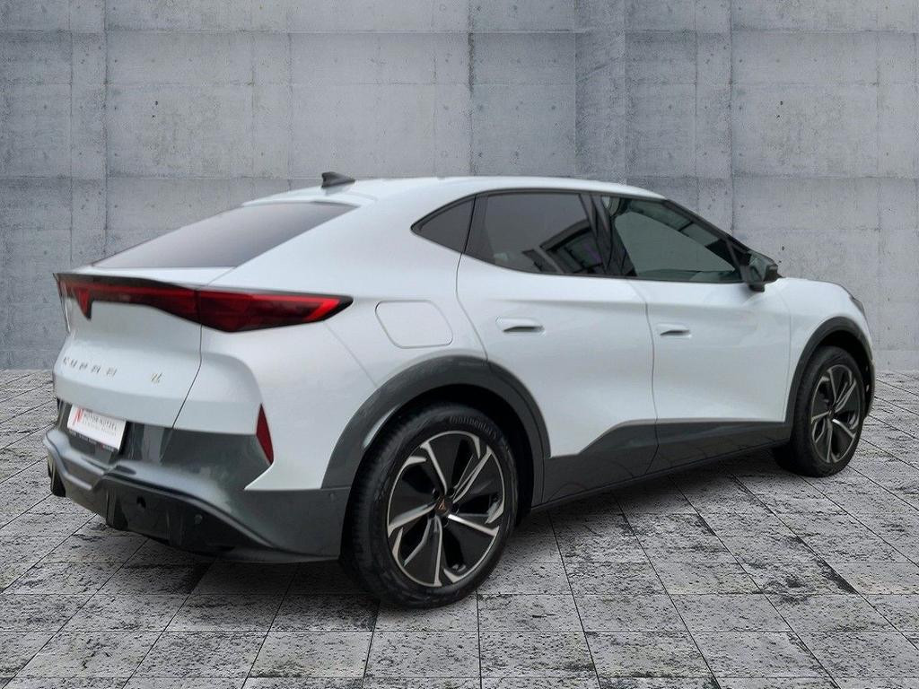 Cupra Tavascan