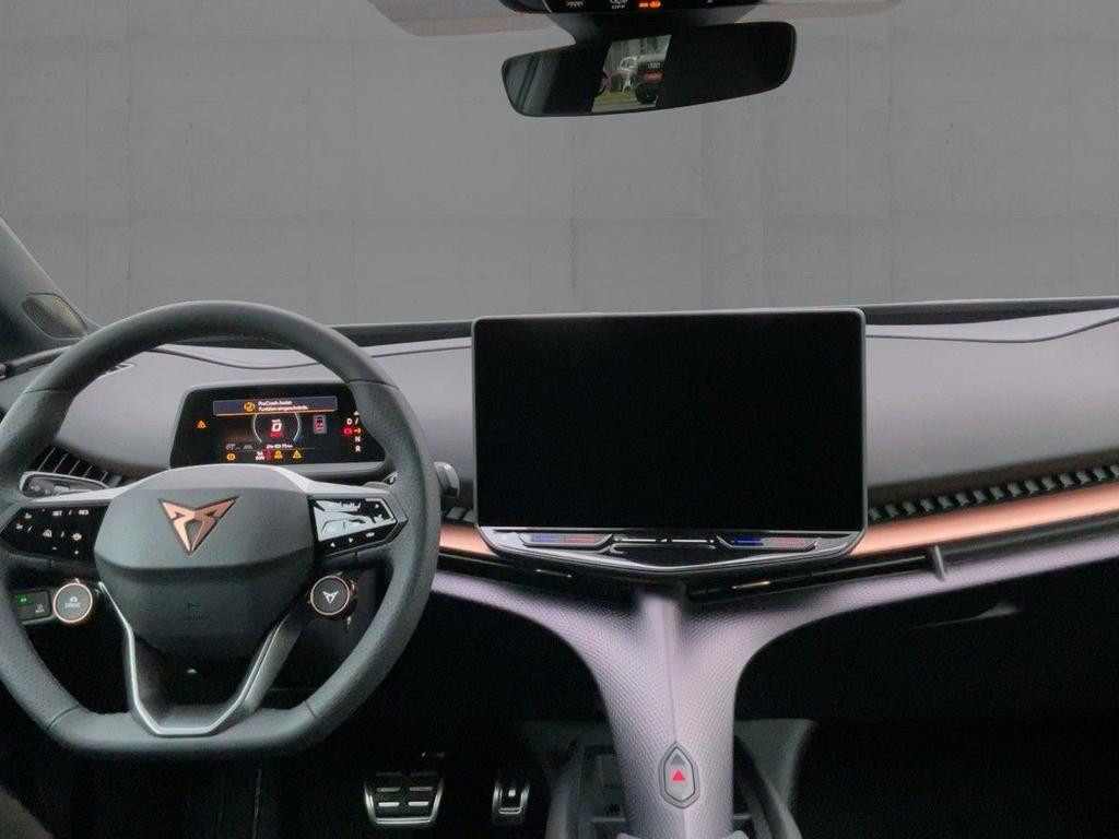 Cupra Tavascan